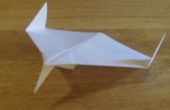 Wie erstelle ich die Pelican Papierflieger