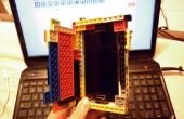 Samsung Galaxy S4-Mini: Lego Fall
