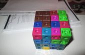 Wie erstelle ich einen 4 x 4 Puzzle Cube