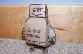 Vollständig recycelt Instructables Roboter! 