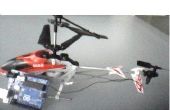 Arduino im Flug, ein Arduino, die einen Hubschrauber zu steuern, kann