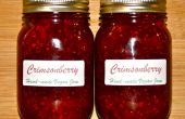 Crimsonberry Vegan Jam