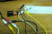 Erstellen einer Audio-reaktive LED-Schaltung
