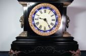 Antike Uhr Upgrade
