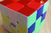Rubiks Cube Tricks: Zig Zag Schachbrett