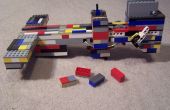 Die Lego-C4-Semi-Automatic-Armbrust