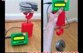 3D-Druck Kraftsensor für den Unterricht
