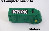 A Complete Guide to k ' NEX-Motoren