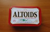 Altoids Feuer Kit