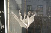 Kautschuk-Origami