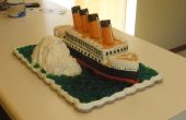 Titanic Kuchen