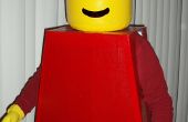 LEGO Mann Kostüm! 