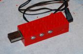Aufbau eines Lego MP3-Player
