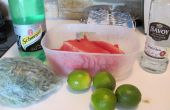 Wassermelone Mojito