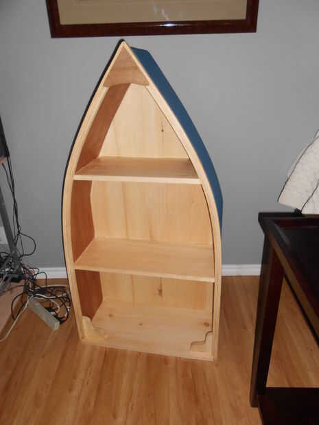Wie man eine Boot Regal zu bauen. - genstr.com