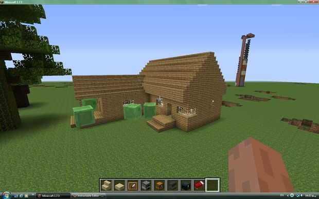 Minecraft Haus Upgrade Genstr Com