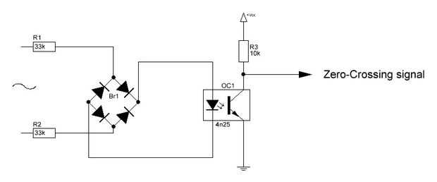 Zero crossing. Zero Cross Detector схема. Zero Cross Detector pc817. Zero Cross Detector Arduino. Оптопара Zero Cross.